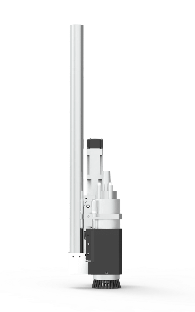 ZINGCUT high-frequency router module for engraving, routing and processing acrylic, aluminum and wood