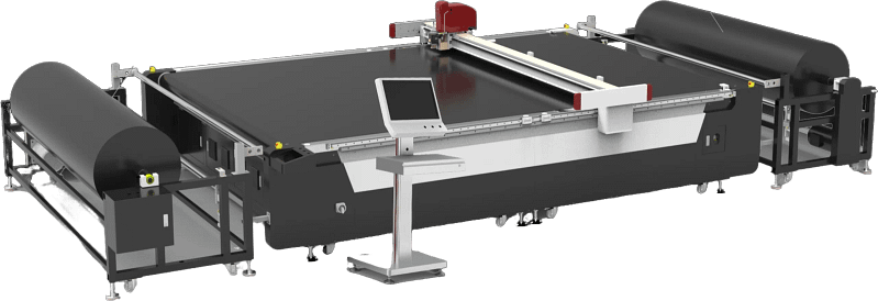 ZINGCUT customized CNC digital cutting machine, tailor‑made cutting equipment for special production demands