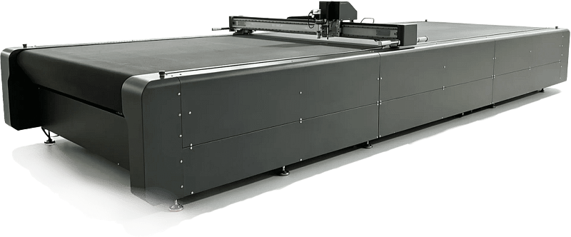 ZINGCUT ZC‑3016/3020/5020 large‑format CNC cutting machine, heavy‑duty cutter for factory mass production