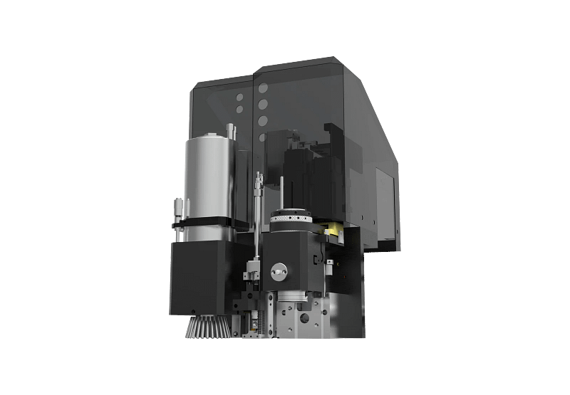 ZINGCUT router-modular head for high-speed precision carving and grooving on rigid materials
